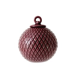 Lyngby rhombe kule bordeaux 7 cm