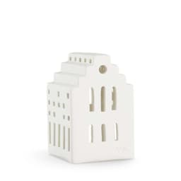 Kähler urbania lyshus langkirke hvit h10