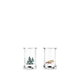 Holmegaard christmas juledrammeglass 2019 multi 3,0 cl 2 stk.
