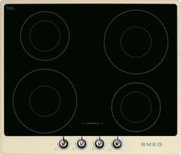 Smeg Serie Victoria Induktionskogeplade SI964PM (60cm)