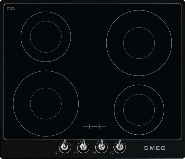 Smeg Serie Victoria Induktionshäll SI964 (60cm)