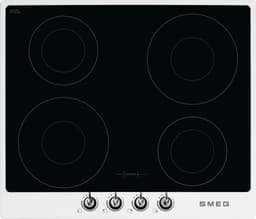 Smeg Victoria Aesthetic 60 cm induktionskogeplade