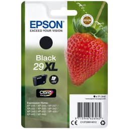 Epson bläckpatron Claria Home 29XL Svart