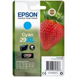 Epson blekkpatron Claria Home 29XL Cyan