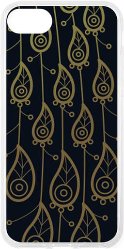 La Vie iPhone 6/7/8/SE Gen. 2 Soft Case suojakuori (Leef)