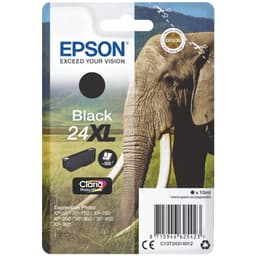 Epson bläckpatron Claria Photo HD 24XL Svart