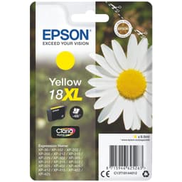 Epson bläckpatron Claria Home 18XL Gul