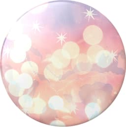 Popsockets PopTop vaihtopää (Glam Bokeh Gloss)