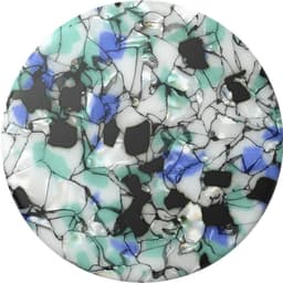 PopSockets PopTop utskiftbar topp til mobilgrep (serpentin granite)