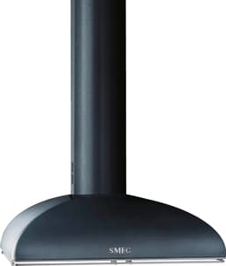 Smeg Colonial ventilator KA1VAE (antrasitt)