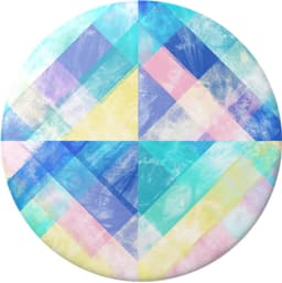 Popsockets PopTop vaihtopää (Chroma Collage)