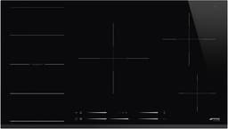 Smeg 90 cm induksjonstopp SI1F7955B