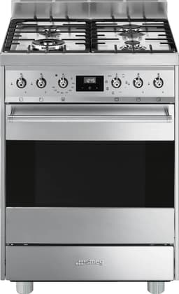 Smeg Classic komfyr C6GMX9
