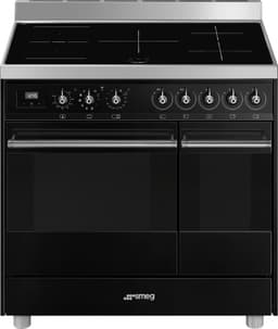 Smeg Classic komfyr C92IPBL9-1