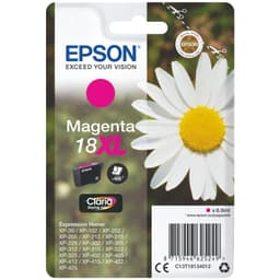 Epson blekkpatron Claria Home 18XL Magenta