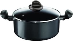 Tefal Hard Titanium 24 cm kattila