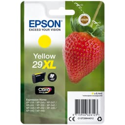 Epson blekkpatron Claria Home 29XL Gul