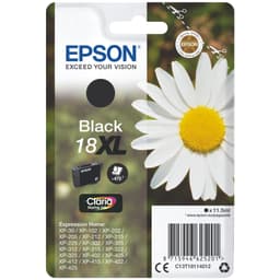 Epson blekkpatron Claria Home 18XL Sort