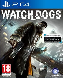 Watch Dogs (PS4)