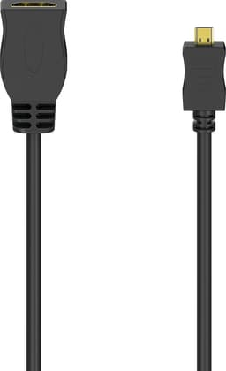 Hama Micro HDMI-adapter