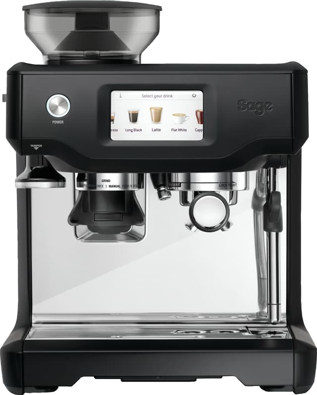 Sage Barista Touch Manuell Kaffemaskin SES 880 BTR
