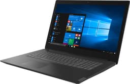 Lenovo Ideapad L340 17" kannettava (musta)