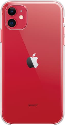 iPhone 11 skyddsskal (transparent)