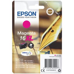 Epson bläckpatron DuraBrite Ultra 16XL Magenta