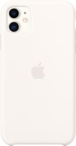iPhone 11 suojakuori (valkoinen)