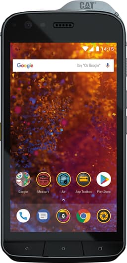 Cat S61 smartphone (sort)