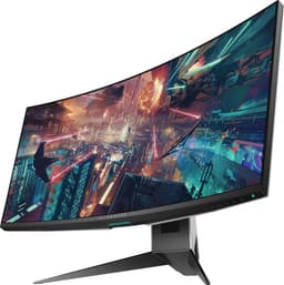 Alienware AW3418DW 34,1" kaareva pelinäyttö