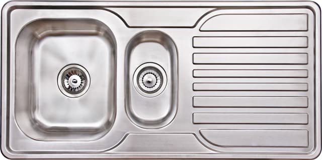 Epoq Silver ET03 diskbänk 100×49 cm, infälld