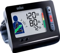 Braun VitalScan blodtrykksmonitor