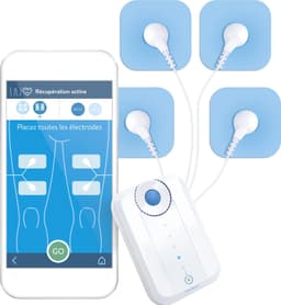 Bluetens elektrisk muskelstimulator