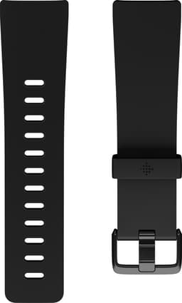 Fitbit Versa ranneke (musta)