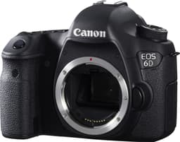 Canon EOS 6D systemkamerahus