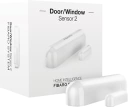 Fibaro ovi/ikkunasensori 2 (valkoinen)