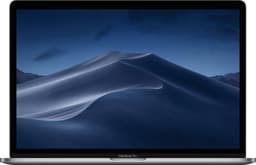 MacBook Pro 15 2019 (stellargrå)