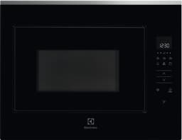 Electrolux Serie 800 Mikrovågsugn KMFD264TEX (svart/rostfri)