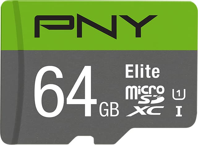 PNY Elite Micro SDXC minneskort