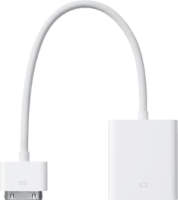 Apple iPad VGA-adapter