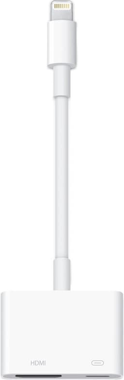 Lightning HDMI Digital AV adapteri MD826ZM/A