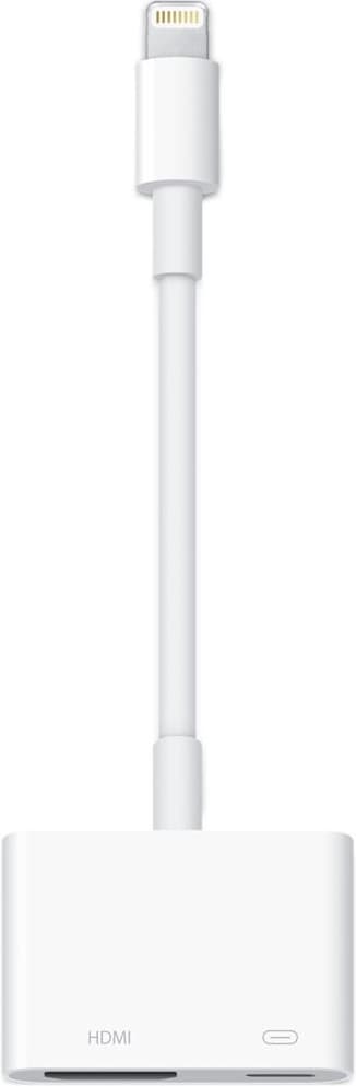 Apple Lightning till HDMI Digital AV-adapter MD826ZM/A