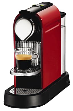 Nespresso Citiz kapselikeitin C110 (punainen)