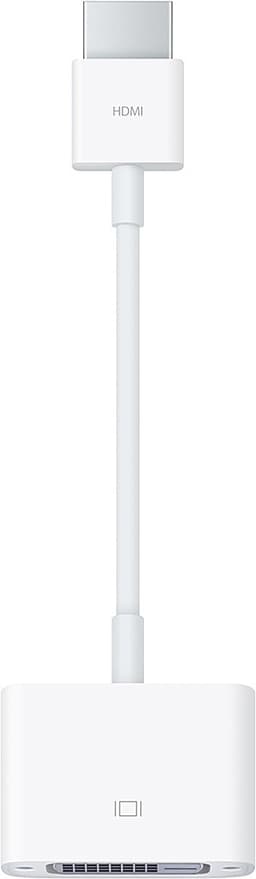Apple HDMI - DVI adapteri