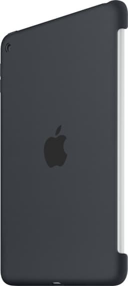 iPad mini 4 silikone etui - charcoal grey