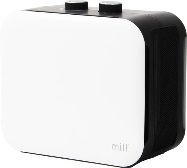 Mill PTC värmefläkt CUS1800MECW
