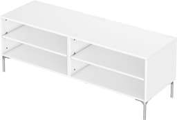 Epoq Home TV bord - Stor - Chalk