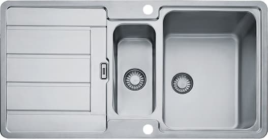 Franke diskho infälld 1 1/2 hoar 965x500 HDX 654