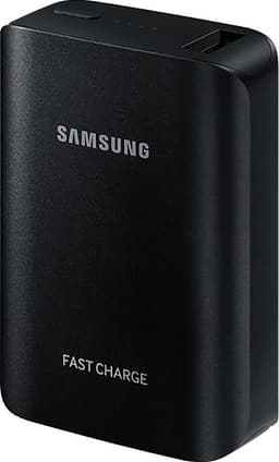 Samsung Fast Charge powerbank 5100 mAh (sort)
